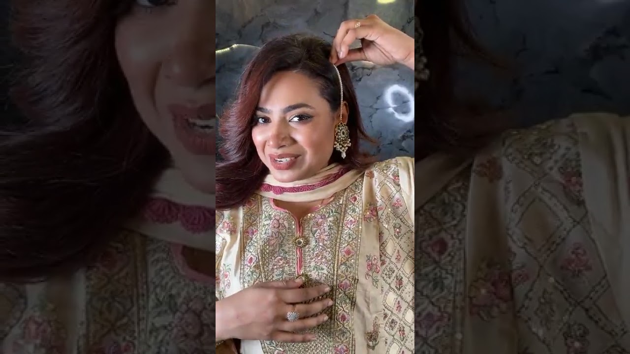 Newest Pakistani Inspired Collections |||| Excellence By Labonno Jahan