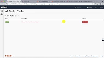[#CPANEL] Cài đặt Redis cho Website trên CPANEL
