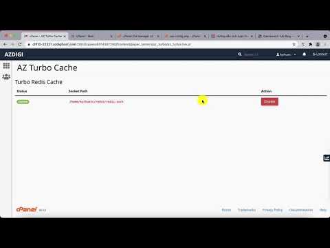 [#CPANEL] Cài đặt Redis cho Website trên CPANEL