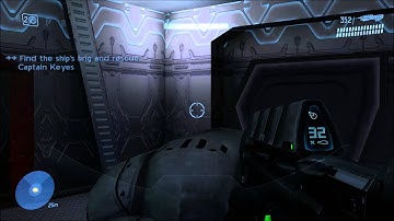 Halo Custom Edition - Halo 3 style campaign - The Truth and Reconciliation