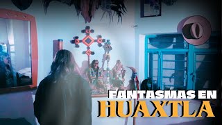 Temazcal derrumbado... | Más allá de las adicciσnҽs | Investigación #paranormal Huaxtla