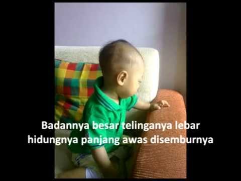Kak Aguss - Gajah Geal Geol Take 1 - Bukan video klip album