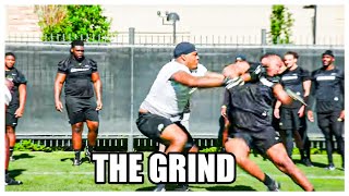Colorado Summer Workout Analysis. The Trenches Putting in Work