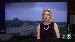 WATCH LIVE: First Alert Meteorologist Diane Phillips is talking about wildfire smoke returning