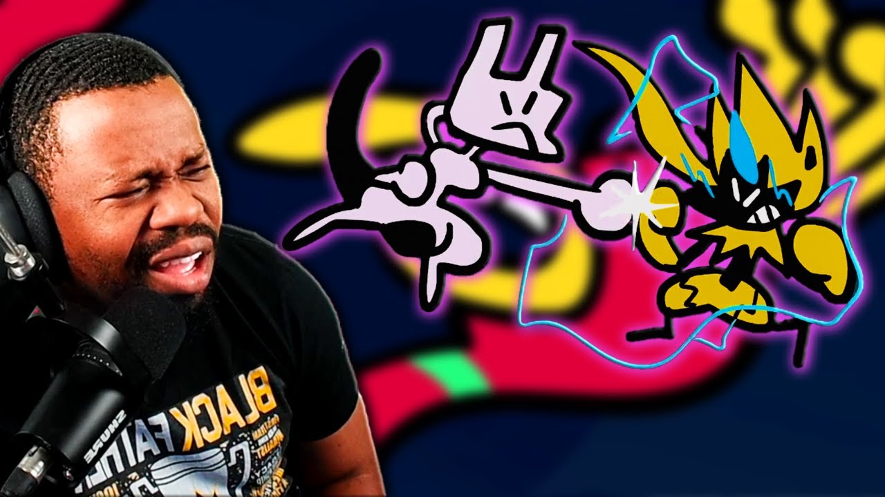 Эта легенда — провал! Как они победили? Легендарная и мифическая королевская битва покемонов @Ter...