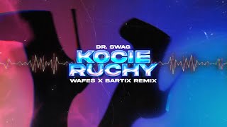 Dr. SWAG - KOCIE RUCHY (WAFES x BARTIX Remix) 2024