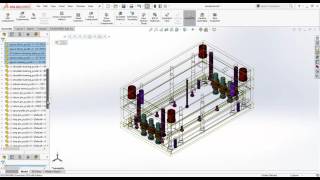 SolidWorks Display States