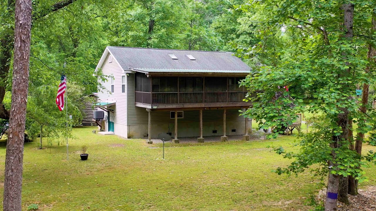 3473 Green River Cove Road in Saluda, NC 28773 YouTube