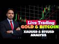 xaubit - Gold & bitcoin Live Live Stream