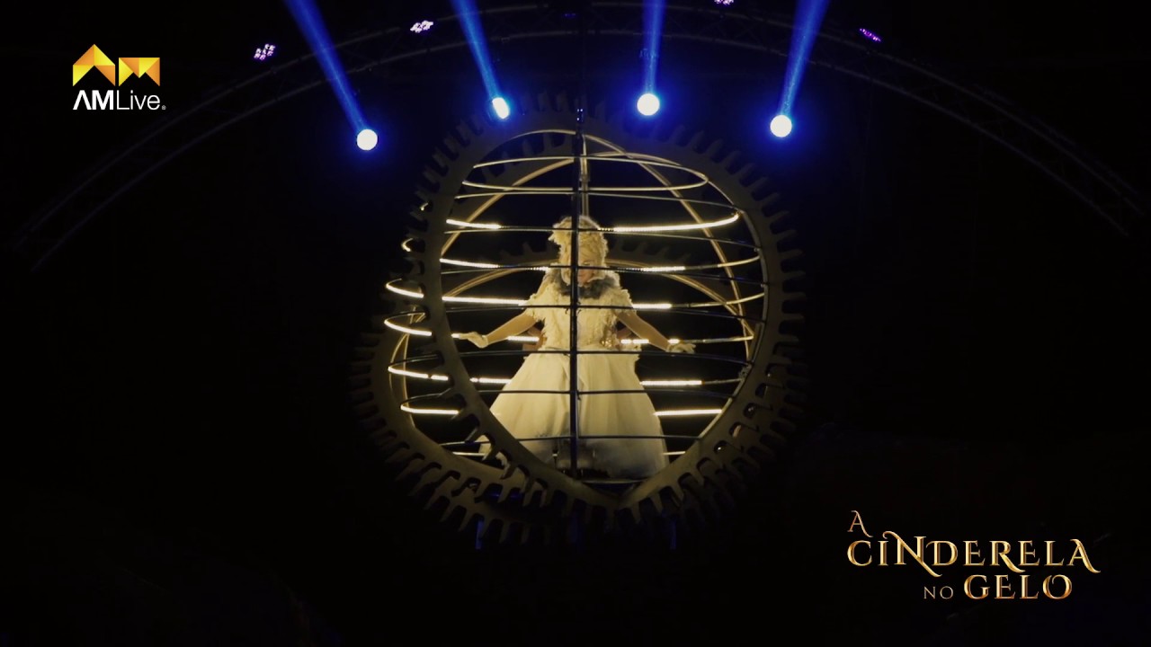 Mini-série d' A Cinderela no Gelo - Episódio 2