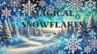 213|Get Ready for a MAGICAL Winter with This Easy Resin Snowflake Project!