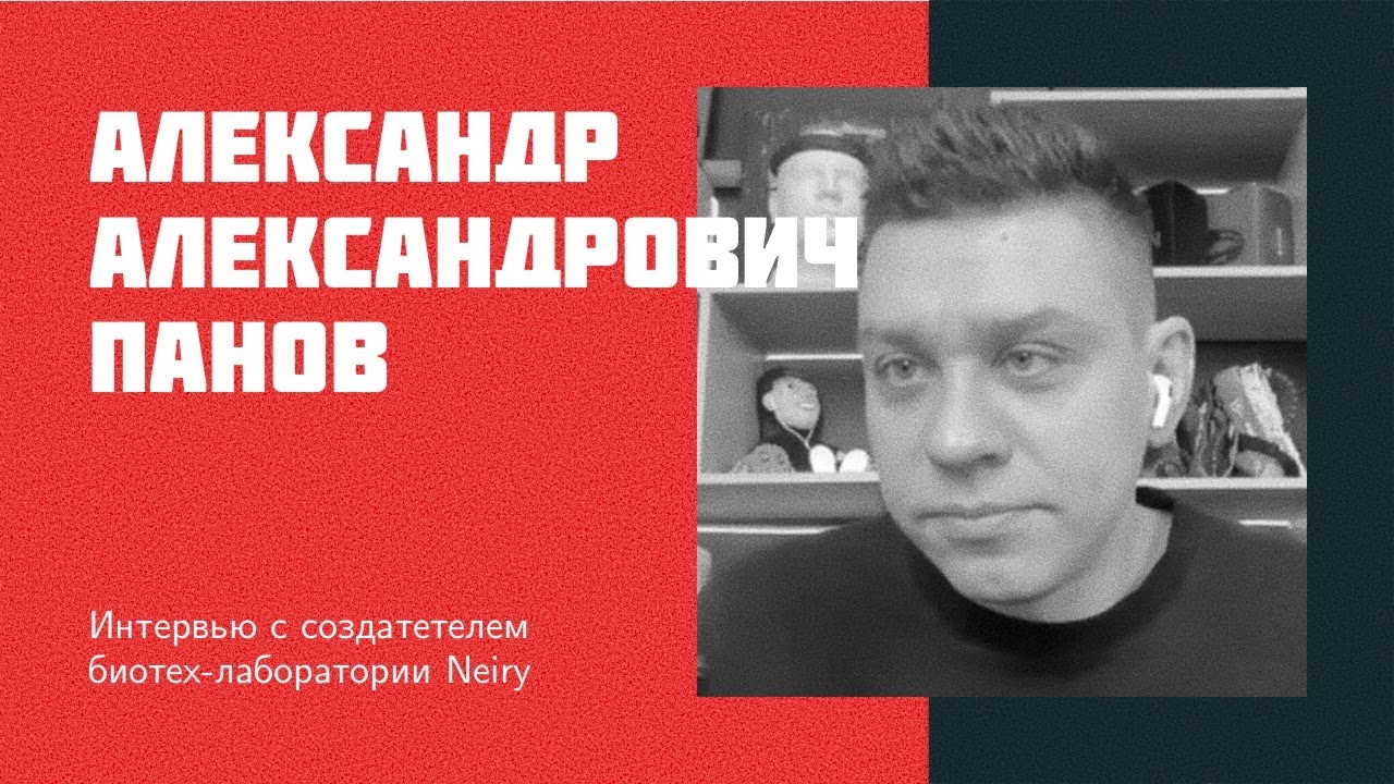 И15: Панов А.А. | Deep Tech, Neiry, КБ-12, стартапы, инвестиции, наука и роль государства [eng sub]