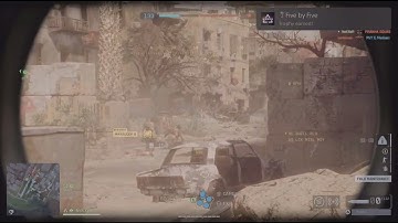 Battlefield 6 5x5 trophy