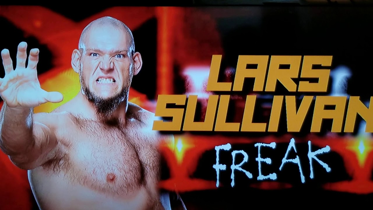 hell in a cell lars sullivan returns tonight