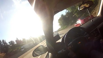 Mustang GT -vs- Cobalt SS Turbo