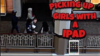 Getting Girls Number With A IPad (MUST WATCH)