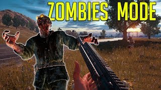 Zombie Horde Mode! [BattleGrounds]