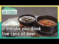 It'll make you drink five cans of beer (Stars' Top Recipe at Fun-Staurant) | KBS WORLD TV 210316