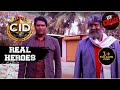 Real Heroes | सीआईडी | CID | Abhijeet And His Doppelganger's Story Part 2