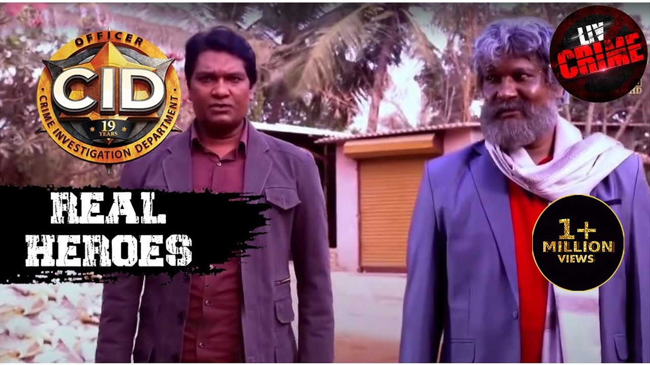 Real Heroes CID Abhijeet And His Doppelganger s Story Part real-heroes-cid-abhijeet-and-his-doppelganger-s-story-part