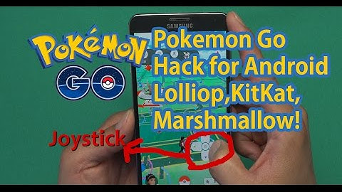 Pokemon Go Hack Android for Lollipop/KitKat! [No Root][Tutuapp]