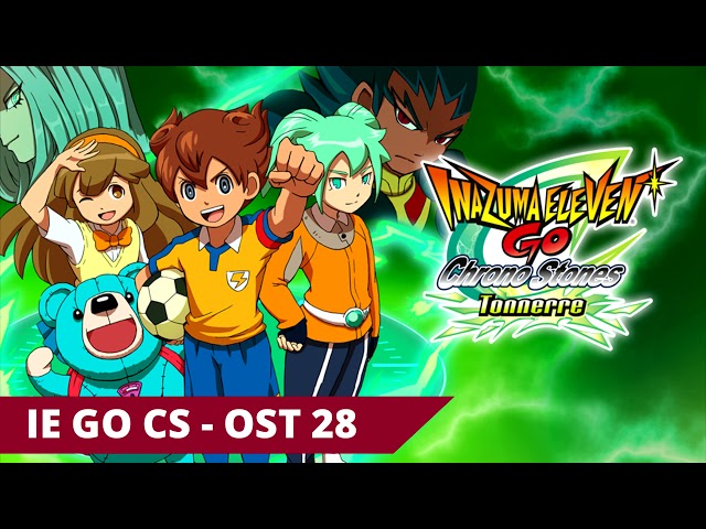 Inazuma Eleven GO Chrono Stones (Anime) - OST 28: Evil Avatar! (Official / HQ) class=