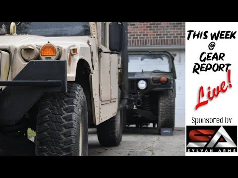 This Week @ Gear Report - Episode 202 - 28 Mar 2024