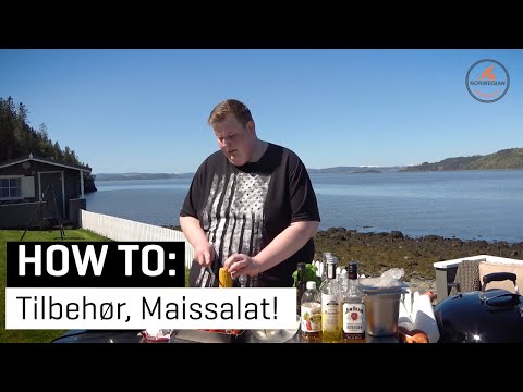 Video: Marinade Til Grillmat - Oppskrift Med Foto