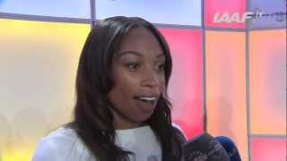 Female Athletes of the Year 2012