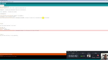 LECTURA DE ENCODER DE CUADRATURA CON ARDUINO