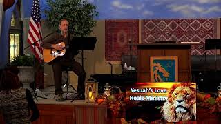 User profile - Yesuah's Love Heals.
