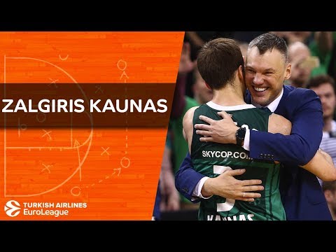 Final Four feature: Zalgiris Kaunas