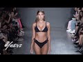 Revival Swimwear Fashion Show SS 2020 New York Fashion Week September 2019 Full Show 4K NYFW