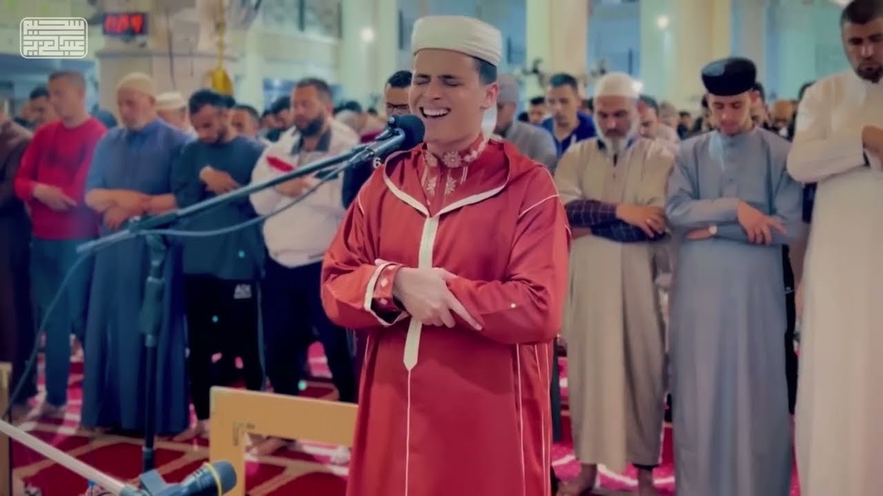 Abdulaziz Sahim - Surah Az Zumar | Relaxing, Crying Calming VOICE | Amazing VOICE