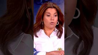 Ana Navarro Reacts To Pres. Trumps Recent Attacks On The Press