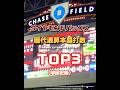 アリゾナダイヤモンドバックス/歴代通算本塁打記録TOP3【MLB】 #mlb #メジャーリーグ #ホームラン #プロ野球