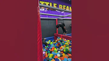 Foryou Trampoline Flip Bounce Parkour Viralvideo Newsong Music Youtubeshorts Viralshorts 