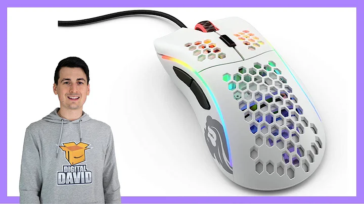 Glorious Model D Mouse Review