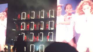 Beyoncé performs Diva/Everybody Mad Dance Break at OTRII concert in Nashville 8/23/18