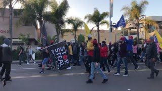 SDPD Seeks Victims of Pacific Beach Protest | What's Up