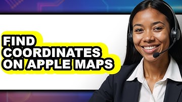 How to Find Coordinates on Apple Maps - Easy Guide