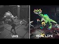 Poppy Playtime: Chapter 5 - HOUR of JOY PIANOSAURUS Real Life VHS (Secret Scene)