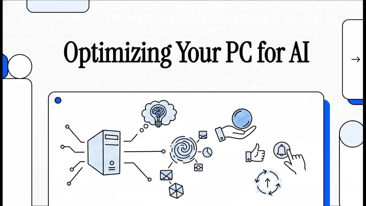 Optimizing Your PC for AI