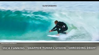 Surfing. Mick Fanning! Shredding Small Waves!