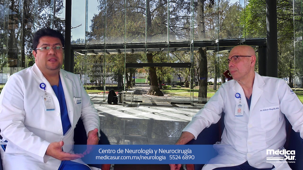 Presentación del Centro de Neurología y Neurocirugía YouTube