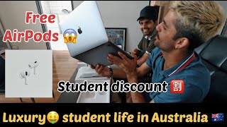 I bought Apple MacBook 💻 in Australia 🇦🇺 | students' life in Australia🇦🇺#australia #apple #life