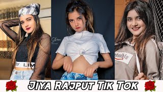 Jiya Rajput New Tik Tok Videos Most Beautiful Tik Tokjiya Rajput Tik Tok
