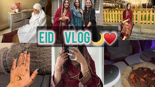 Eid 2024 Vlog  ?? With Famliy ?✨ | Neeha Riyaz | London Eid Henna | Eid Mubarak ?✨