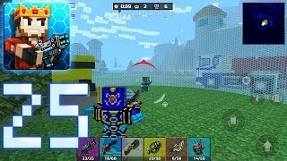Pixel Gun 3D - Battle Royale Gameplay Part 25 - Epic Battle!