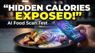 AI Food Scanner App Review | Track Calories in Seconds screenshot 5